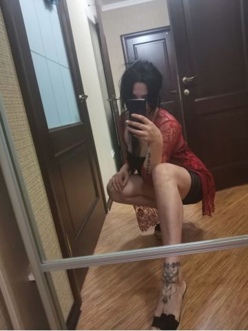 Проститутка Фаина